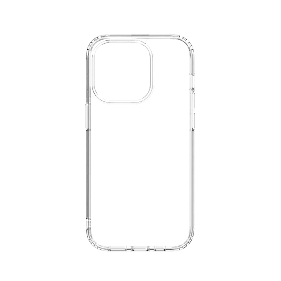 Apple iPhone 14 Pro Max Kılıf Recci Magsafe Şarj Özellikli Şeffaf Airbagli Dizayn Kapak