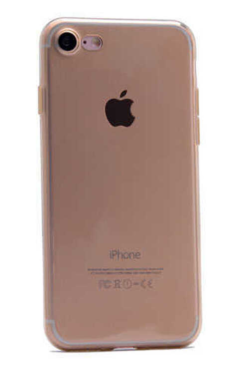 Apple iPhone 6 Kılıf Lüks Kamera Korumalı Silikon