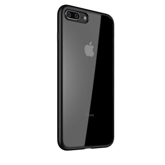 Apple iPhone 7 Plus Kılıf Zore Hom Silikon