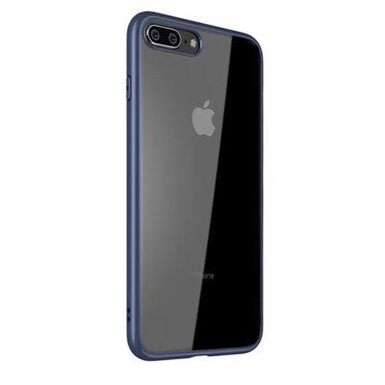 Apple iPhone 7 Plus Kılıf Zore Hom Silikon
