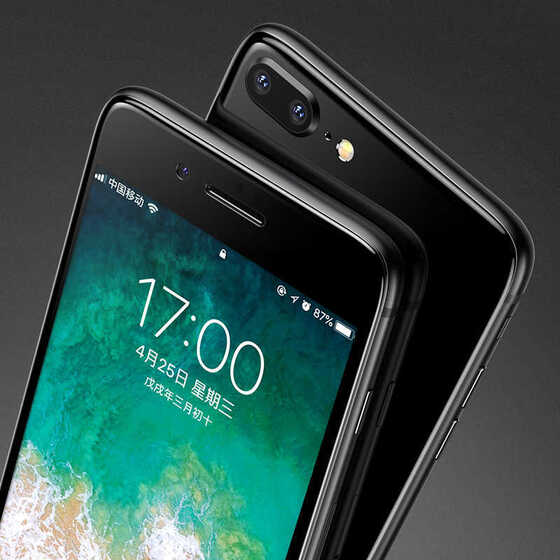 Apple iPhone 8 Benks 0.3mm V Pro Ekran Koruyucu
