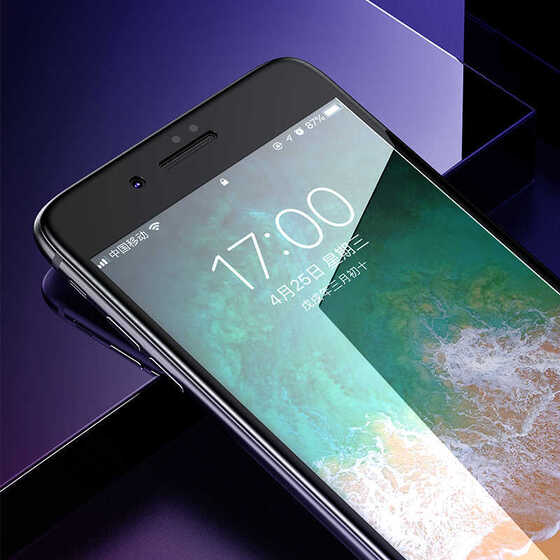 Apple iPhone SE 2022 Benks 0.3mm V Pro Ekran Koruyucu