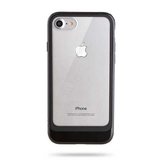 Apple iPhone SE 2022 Kılıf Roar Ace Hybrid Ultra Thin Kapak