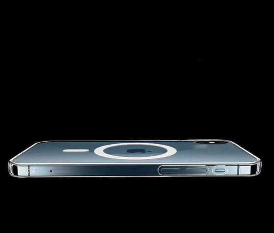 Apple iPhone X Kılıf Tacsafe Wireless Kablosuz Şarj Silikon
