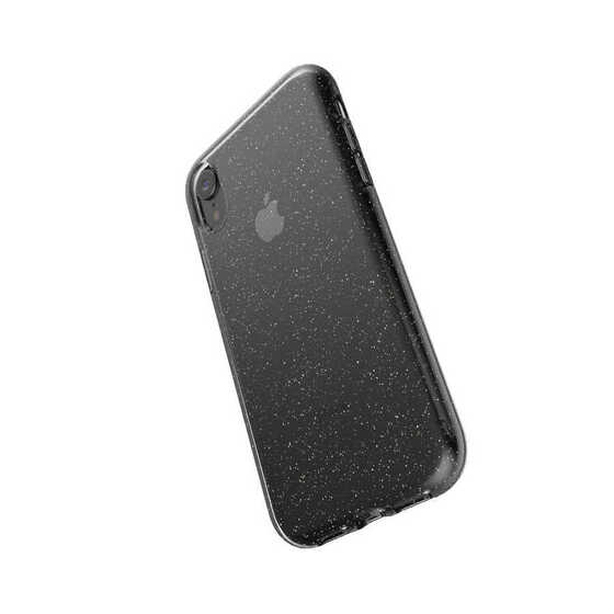 Apple iPhone XR 6.1 Simli Şeffaf UR Vogue Kapak