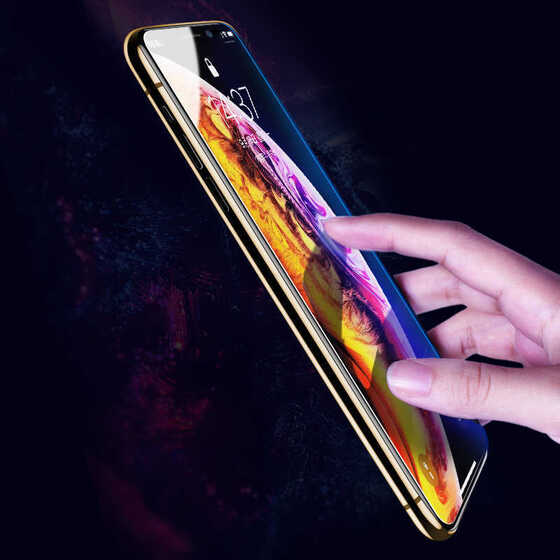 Apple iPhone XS 5.8 Benks 0.3mm V Pro Ekran Koruyucu