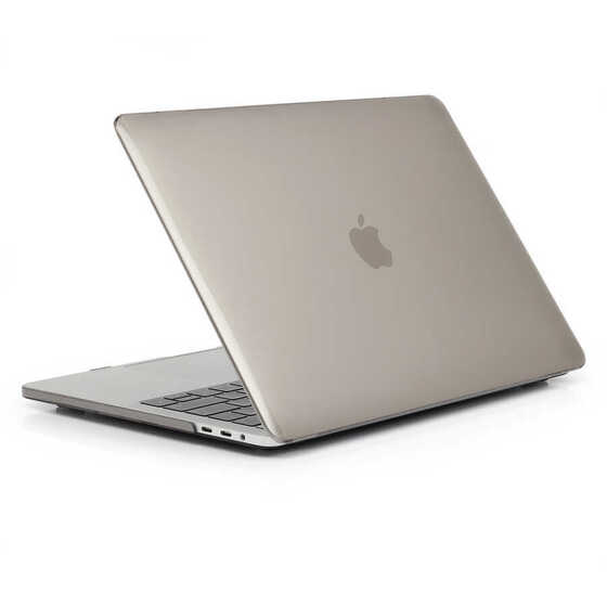 Apple Macbook 13.3' Air 2020 Kılıf A1932/A2179/A2337 Mat Ultra İnce Tasarım Kapak
