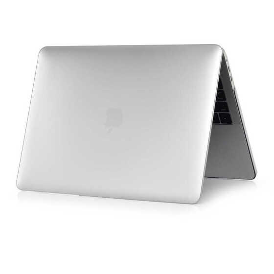 Apple Macbook 13.3' Air 2020 Kılıf A1932/A2179/A2337 Mat Ultra İnce Tasarım Kapak