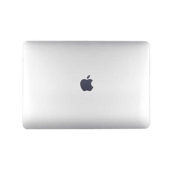 Apple Macbook 13.3' Pro 2020 Kılıf A1706/A1708/A1989 Mat Ultra İnce Tasarım Kapak