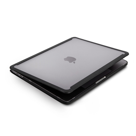 Apple Macbook 13.3' Air 2020 SkinArma Henko Klipsli Kurulum Özellikli Kapak