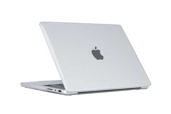 Apple Macbook 14.2' 2021 Kılıf A2242 Mat Ultra İnce Tasarım Kapak