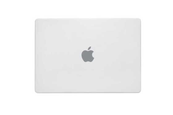 Apple Macbook 16.2' 2021 Kılıf A2485 Mat Ultra İnce Tasarım Kapak