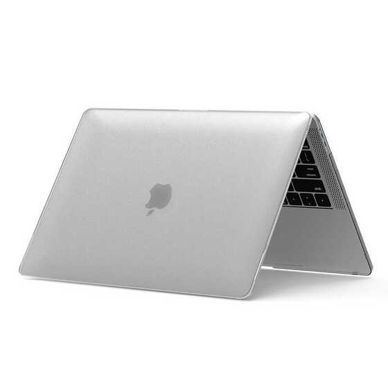Apple Macbook Pro 14.2 2023 A2779 Wiwu Macbook iShield Hard Shell Kapak