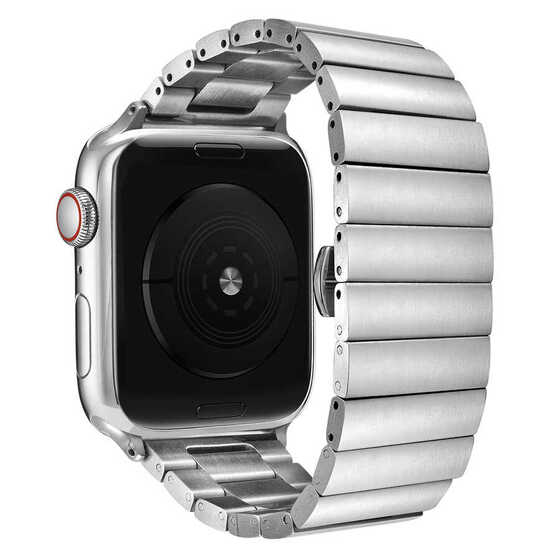 Apple Watch 38mm - 40 mm KRD-41 Metal Kordon