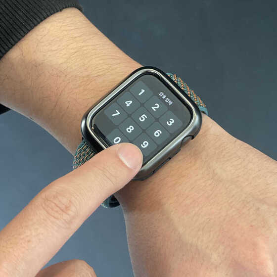 Apple Watch 40mm Araree Amy Akıllı Saat Koruyucu
