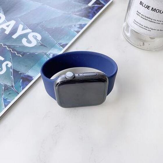 Apple Watch 40mm Suya Karşı Dayanıklı Medium Kordon