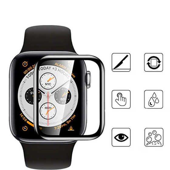 Apple Watch 40mm Zore Eko PPMA Pet Saat Ekran Koruyucu