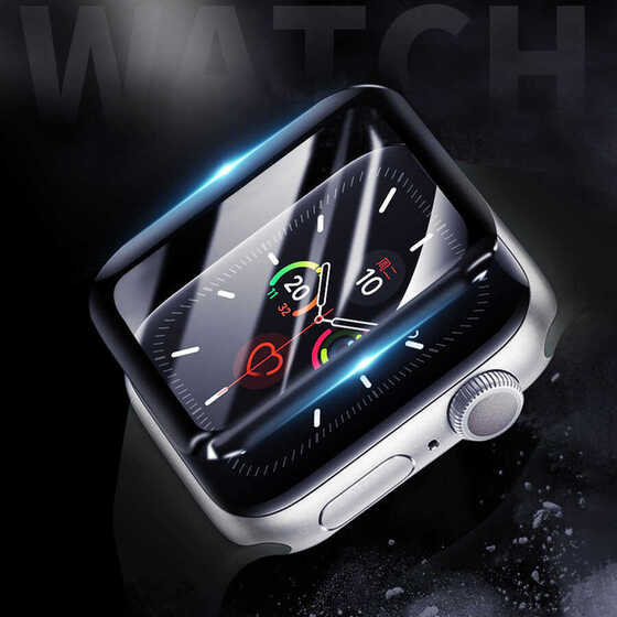 Apple Watch 42mm Wiwu iVista Watch Ekran Koruyucu