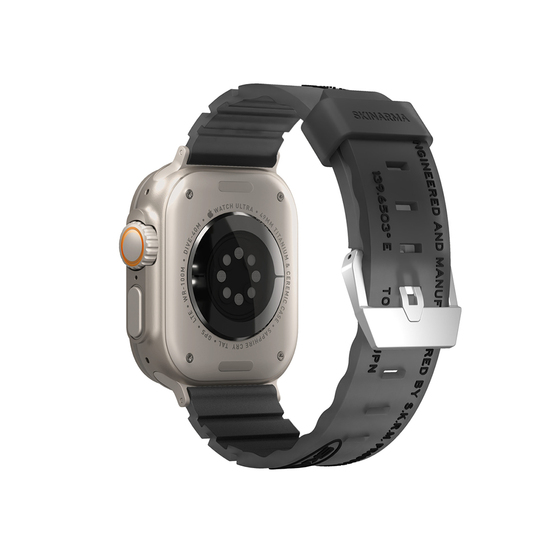 Apple Watch 44mm SkinArma New Shokku Silikon Kordon