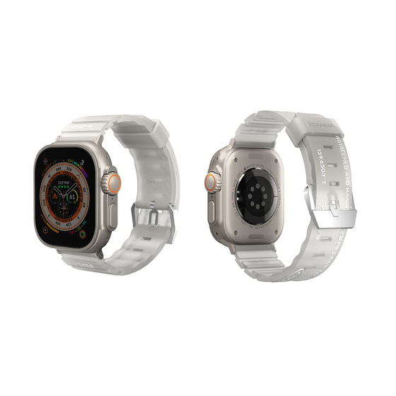 Apple Watch 44mm SkinArma New Shokku Silikon Kordon
