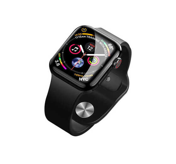 Apple Watch 44mm Wiwu iVista Watch Ekran Koruyucu