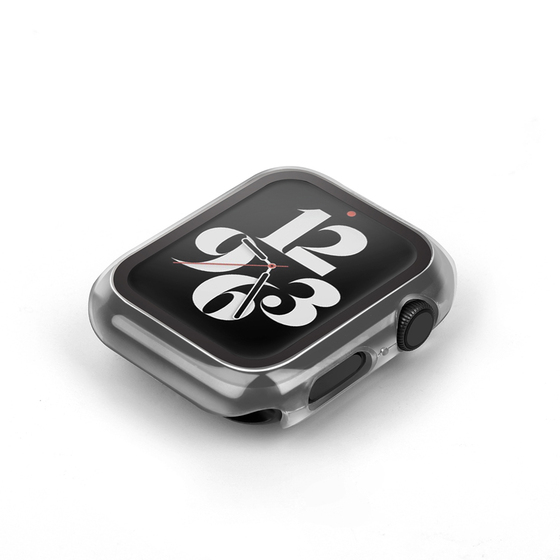Apple Watch 7 41mm SkinArma Gado Sert Silikon Kasa ve Ekran Koruyucu