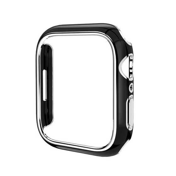 Apple Watch 7 41mm Uyumlu Gard 06 Renkli Saat Kasa Koruyucu