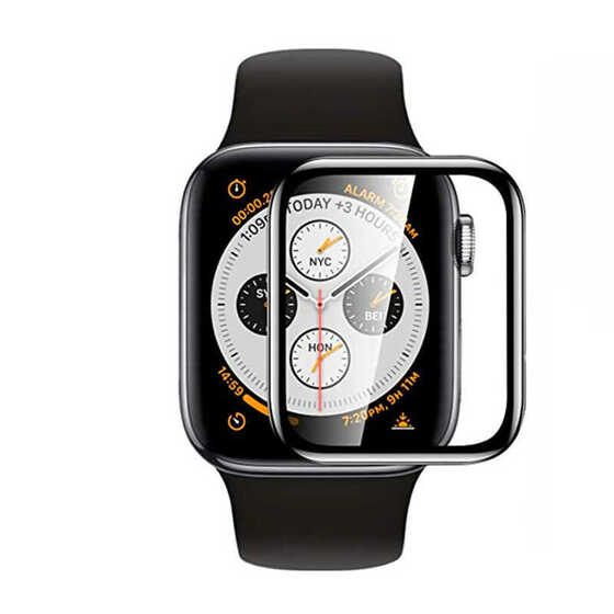 Apple Watch 7 45mm PPMA Pet Saat Ekran Koruyucu