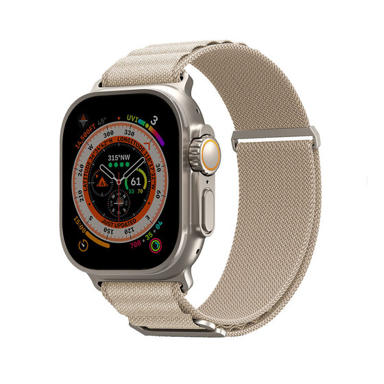 Apple Watch 7 45mm SkinArma Kobu Hasır Kordon