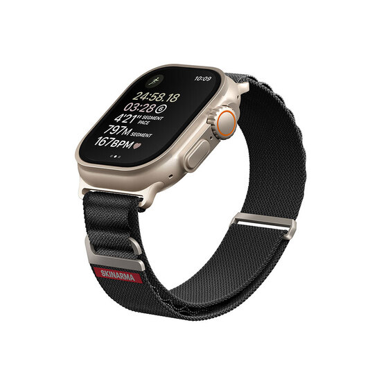Apple Watch 7 45mm SkinArma Kobu Hasır Kordon