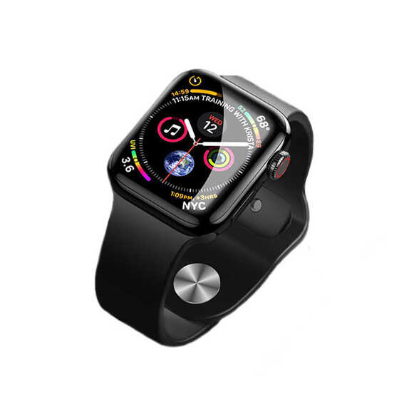 Apple Watch 7 45mm Wiwu iVista Watch Ekran Koruyucu