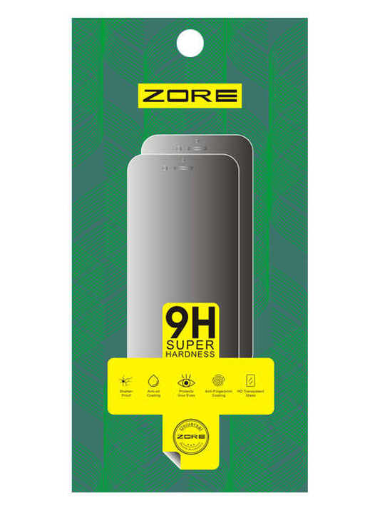 Asus Zenfone 5 ZE620KL Zore Maxi Glass Temperli Cam Koruyucu
