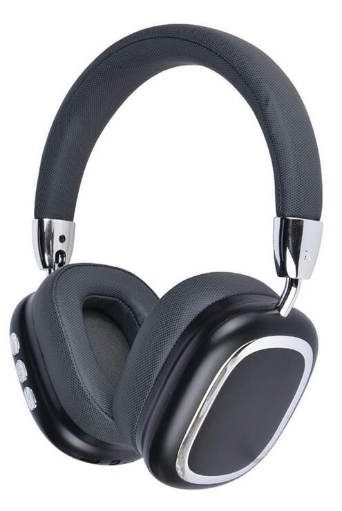 B35 Ayarlanabilir ve Katlanabilir Kulak Üstü Bluetooth Kulaklık