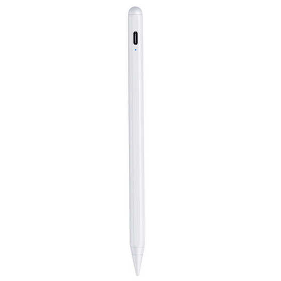 Benks 2nd Generation Stylus Pencil Palm Rejection Eğim Özellikli Dokunmatik Kalem iPad 2018