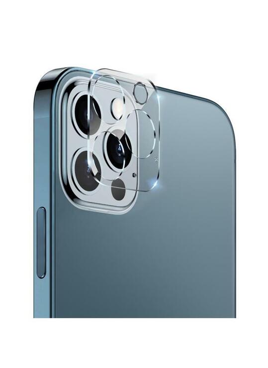 Ceponya Apple iPhone 12 Pro Kamera Lens Koruyucu Cam Filmi