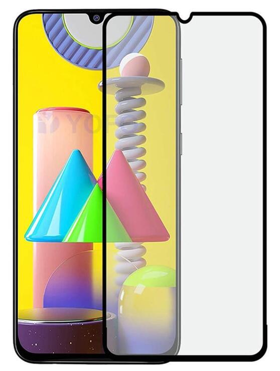 Ceponya Samsung Galaxy A72 Mat Seramik Kavisli Ekran Koruyucu