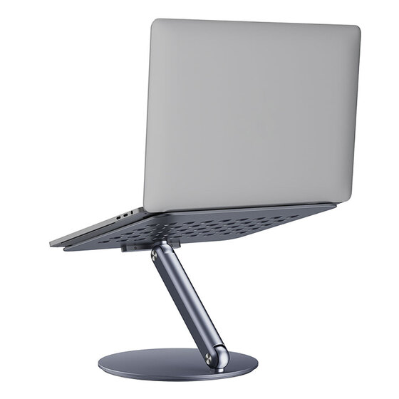 Dizüstü-Notebook-Laptop Standı Benks L45 Infinity Max 180 Derece Katlanabilen Stand Alüminyum Alaşım