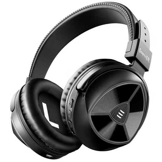 Eksa E1 Kablolu & Kablosuz Bluetooth Kulak Üstü Kulaklık Mikrofonlu & 3.5 mm Aux