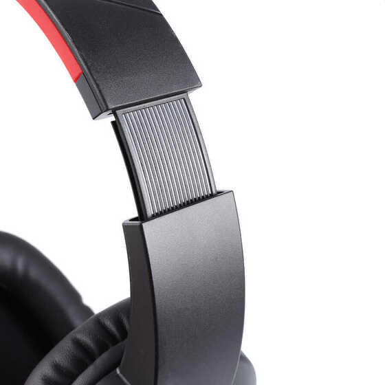 Eksa T8 Gaming Kulaklık Oyuncu Kulaklığı Led Işıklı 3.5 mm & Mikrofon