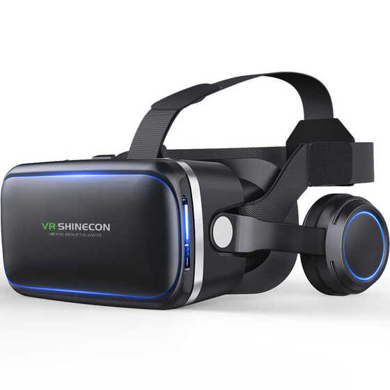 G04E VR Shinecon 3D Sanal Gerçeklik Gözlüğü