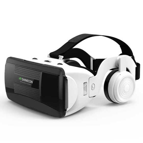 G06EB VR Shinecon 3D Sanal Gerçeklik Gözlüğü
