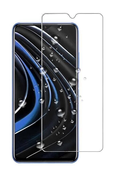 Galaxy A12 Maxi Glass Temperli Cam Ekran Koruyucu