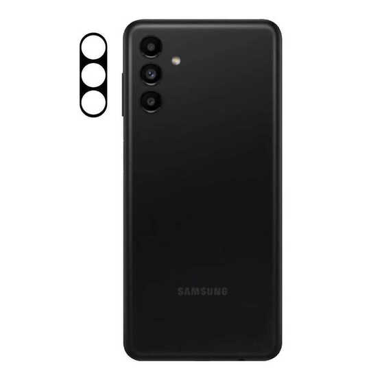 Galaxy A13 4G 3D Kamera Koruyucu Cam