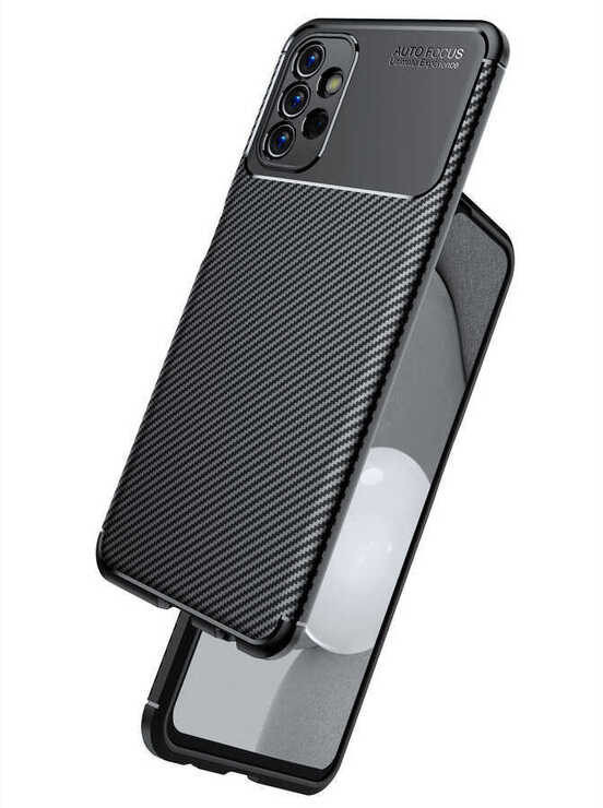 Galaxy A13 4G Kılıf Elde Kaymayan Kamera Korumalı Silikon