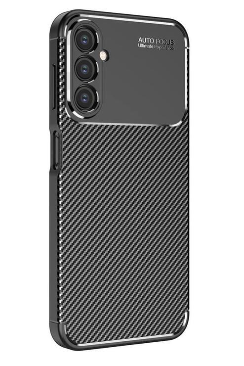 Galaxy A14 Kılıf Elde Kaymayan Kamera Korumalı Silikon