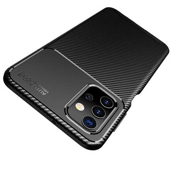 Galaxy A32 5G Kılıf Elde Kaymayan Kamera Korumalı Silikon