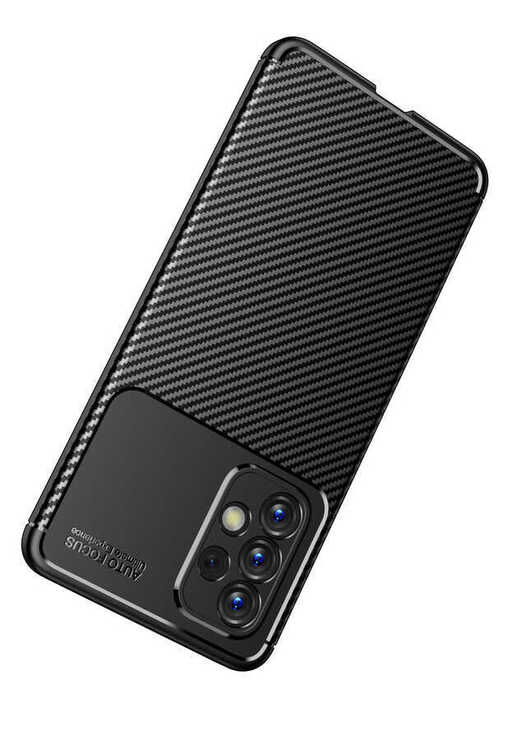 Galaxy A33 5G Kılıf Elde Kaymayan Kamera Korumalı Silikon