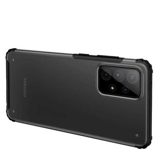 Galaxy A52 Kılıf Volks Mat Silikon