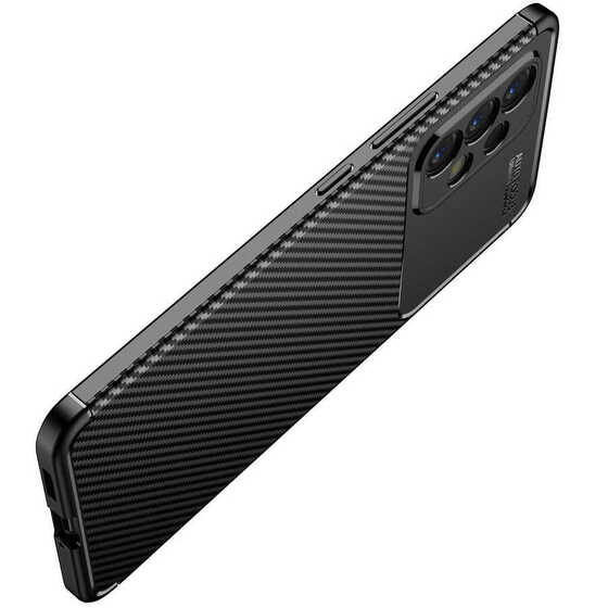 Galaxy A53 5G Kılıf Elde Kaymayan Kamera Korumalı Silikon