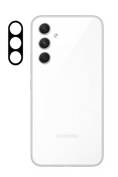 Galaxy A54 3D Kamera Koruyucu Cam